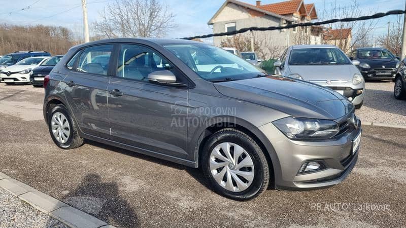 Volkswagen Polo 1.0 B METAN