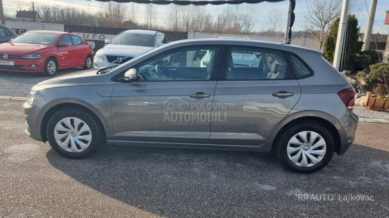 Volkswagen Polo 1.0 B METAN