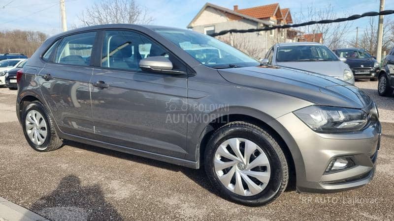 Volkswagen Polo 1.0 B METAN