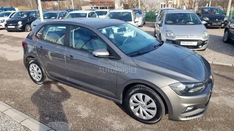 Volkswagen Polo 1.0 B METAN