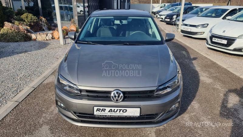 Volkswagen Polo 1.0 B METAN