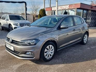 Volkswagen Polo 1.0 B METAN