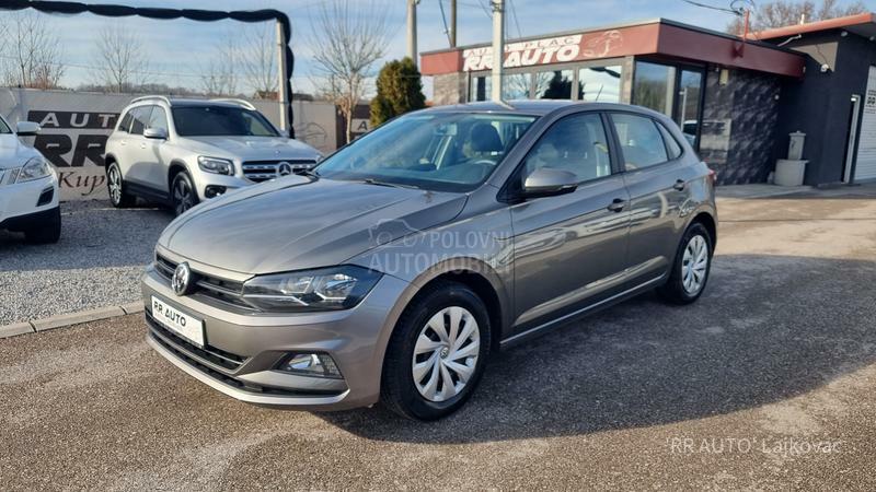 Volkswagen Polo 1.0 B METAN