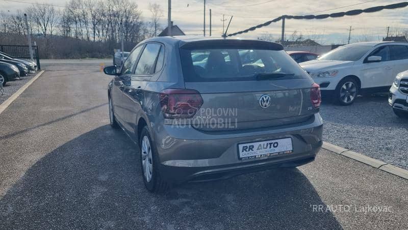 Volkswagen Polo 1.0 B METAN