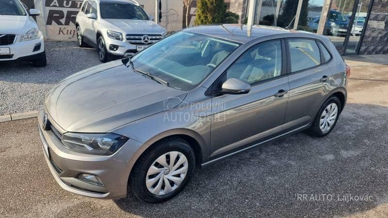 Volkswagen Polo 1.0 B METAN