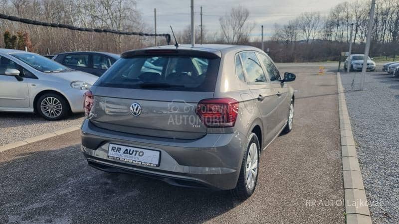 Volkswagen Polo 1.0 B METAN