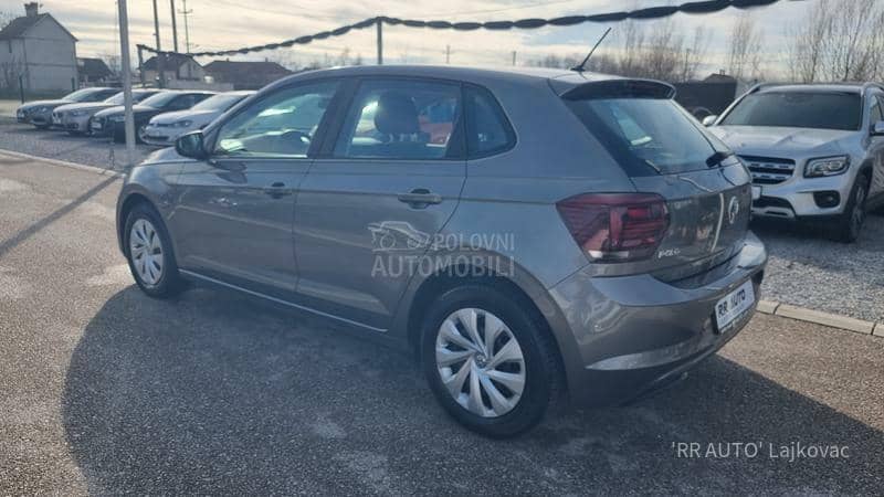 Volkswagen Polo 1.0 B METAN