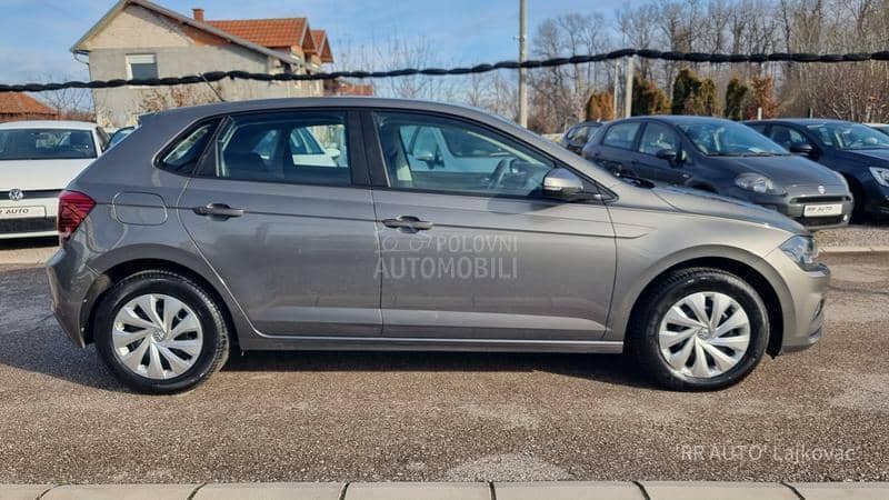 Volkswagen Polo 1.0 B METAN