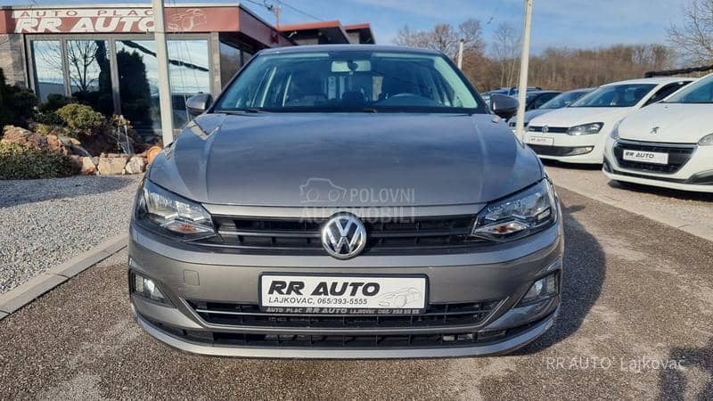 Volkswagen Polo 1.0 B METAN