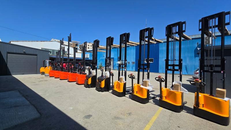 PROFILIFT STAKER 1,5t/3m