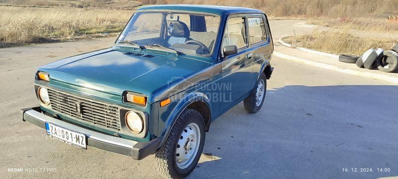 Lada Niva 1.7