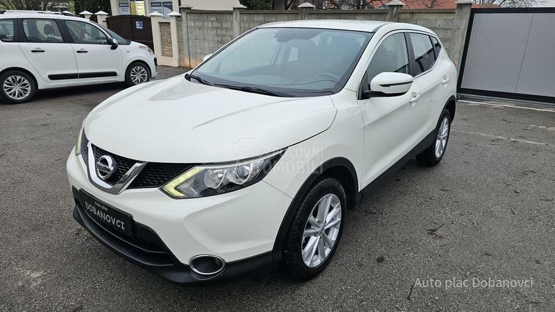 Nissan Qashqai 1.5 dci