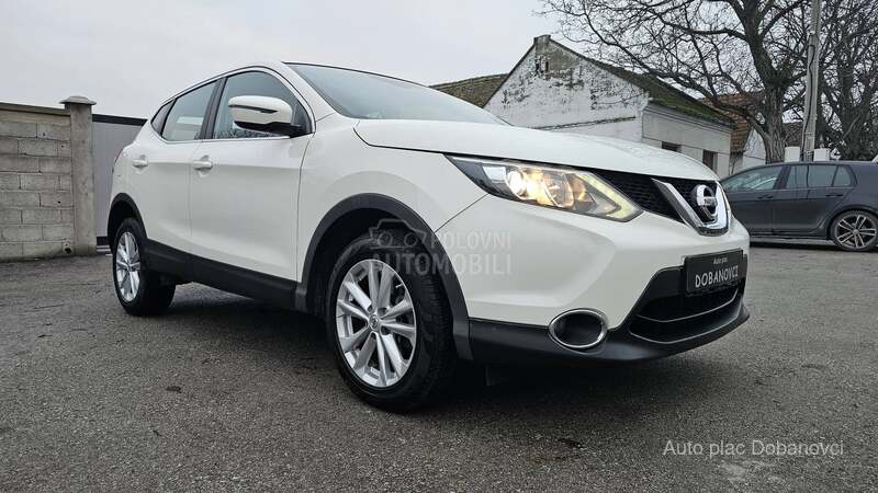 Nissan Qashqai 1.5 dci