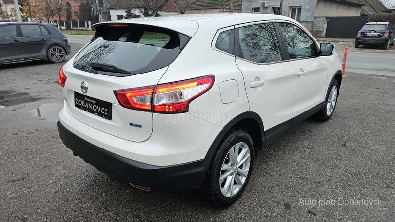 Nissan Qashqai 1.5 dci