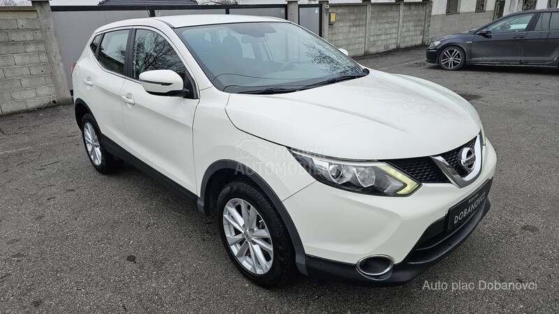 Nissan Qashqai 1.5 dci