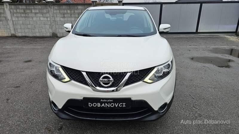 Nissan Qashqai 1.5 dci