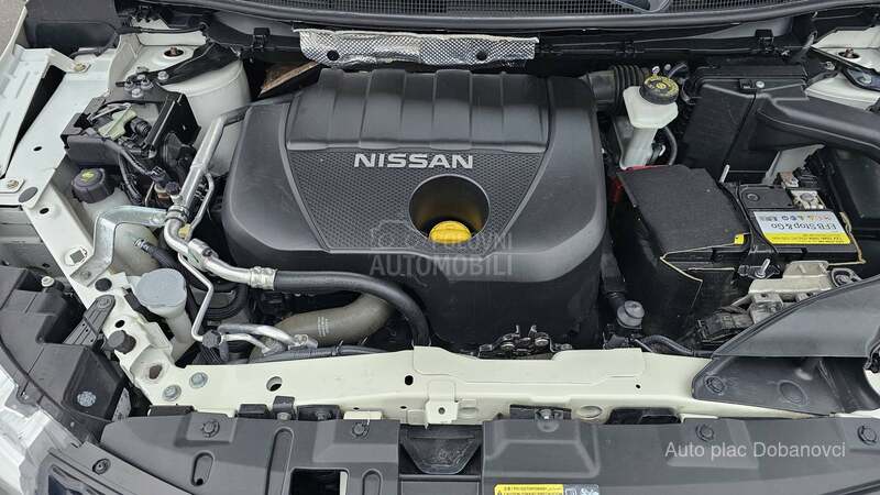 Nissan Qashqai 1.5 dci