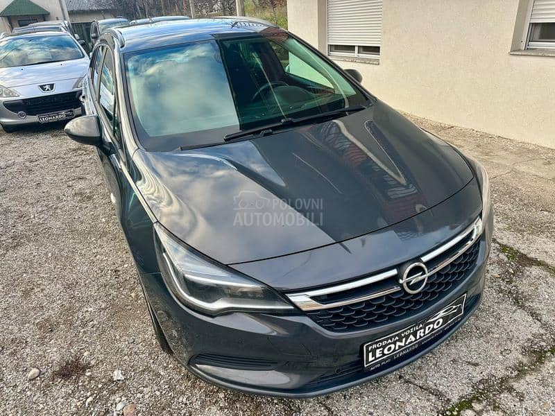 Opel Astra K 1.6 CDTI