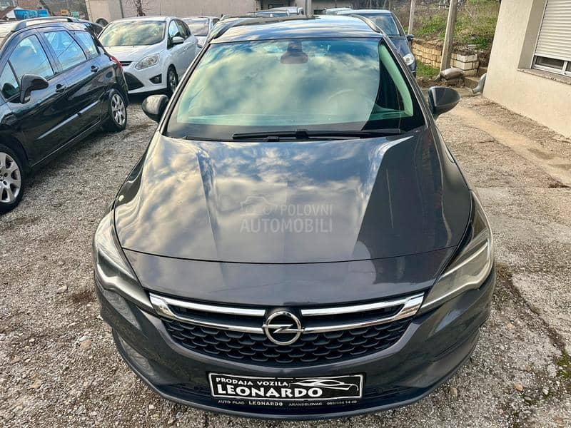 Opel Astra K 1.6 CDTI