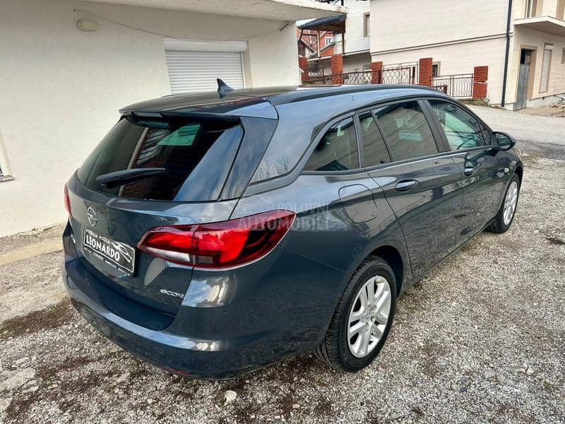 Opel Astra K 1.6 CDTI