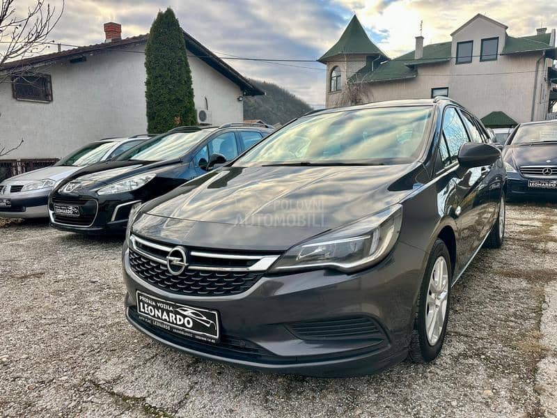 Opel Astra K 1.6 CDTI