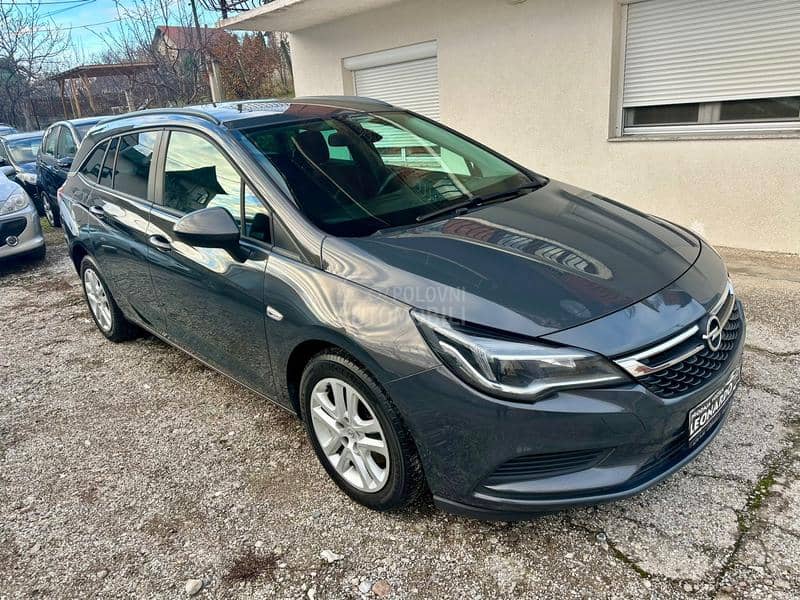 Opel Astra K 1.6 CDTI