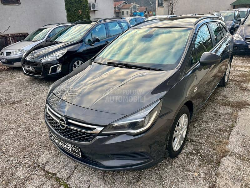 Opel Astra K 1.6 CDTI