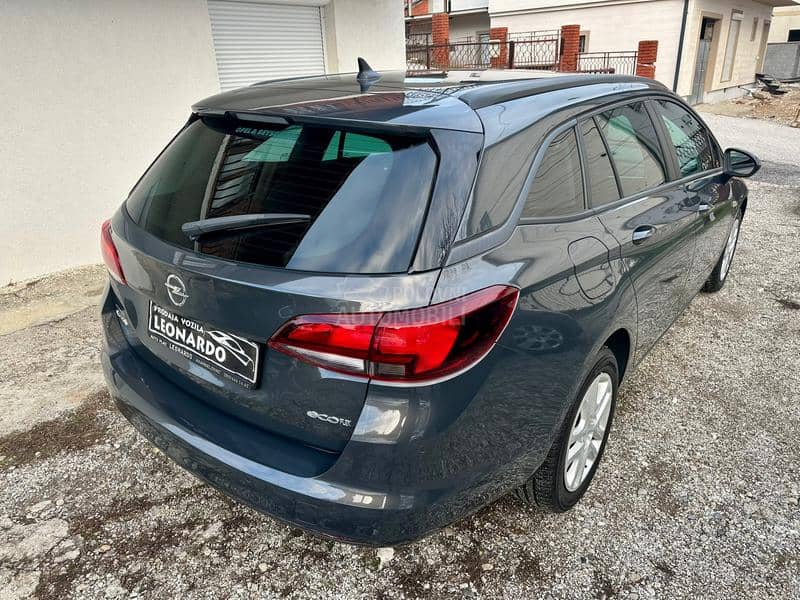 Opel Astra K 1.6 CDTI