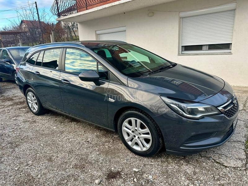 Opel Astra K 1.6 CDTI