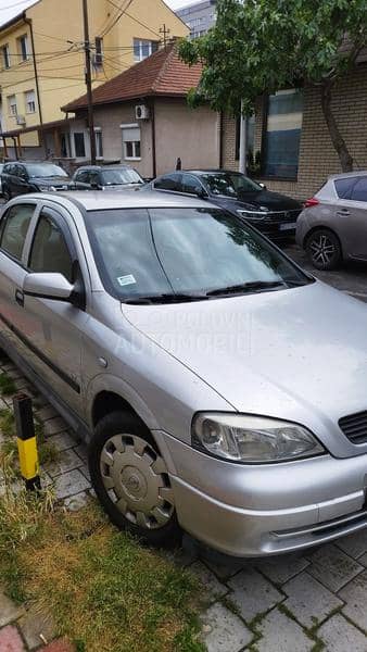 Opel Astra G 