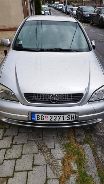 Opel Astra G 