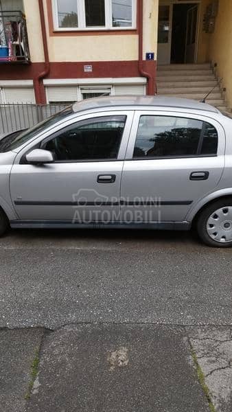 Opel Astra G 