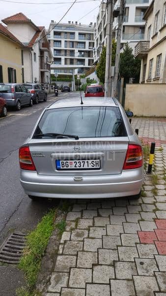 Opel Astra G 