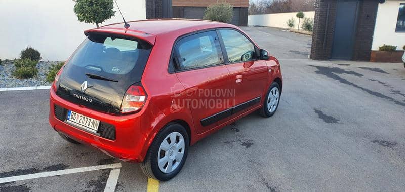 Renault Twingo 0.9 TURBO