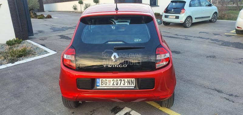 Renault Twingo 0.9 TURBO