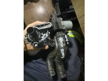 Dodatan pumpa grijanja za Audi A6, A6 Allroad od 2005. do 2010. god.