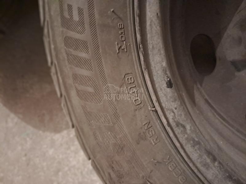 Bridgestone 205/55 R16 Zimska