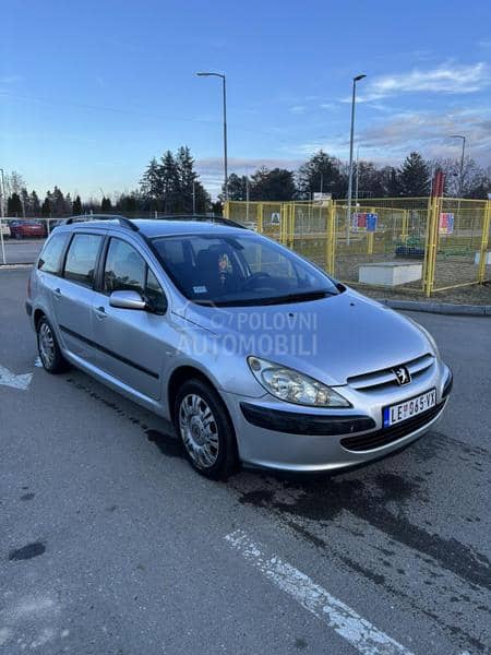 Peugeot 307 