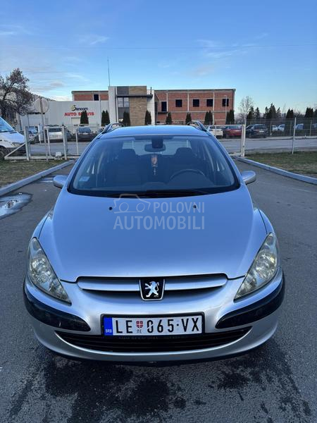 Peugeot 307 