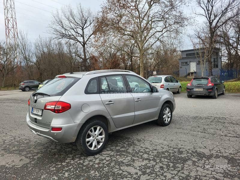 Renault Koleos 2.0 4x4