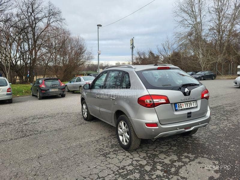 Renault Koleos 2.0 4x4