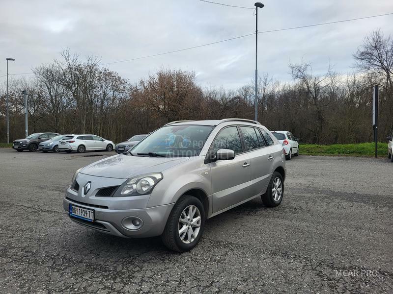 Renault Koleos 2.0 4x4