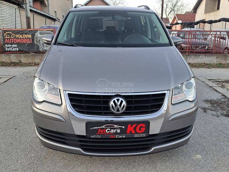 Volkswagen Touran 1.6 CH