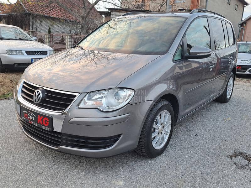 Volkswagen Touran 1.6 CH