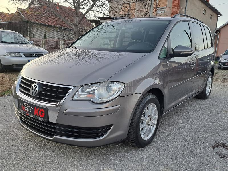 Volkswagen Touran 1.6 CH