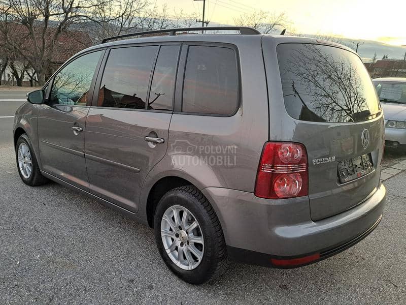 Volkswagen Touran 1.6 CH