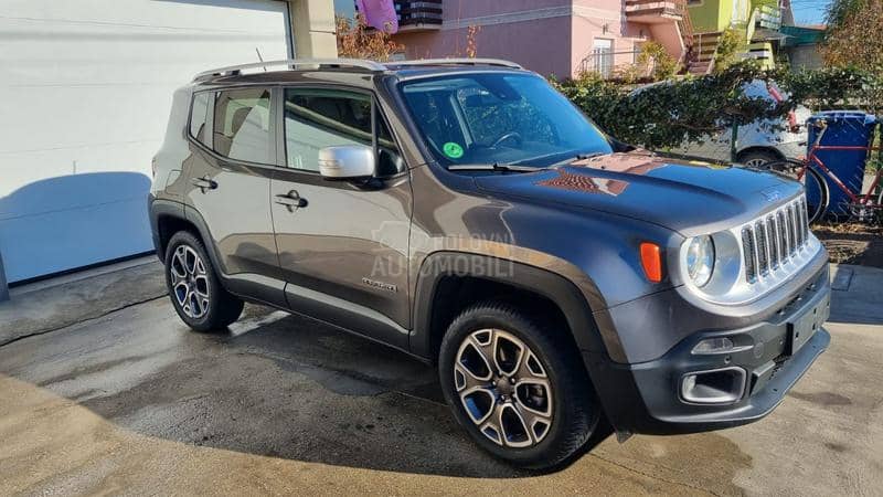 Jeep Renegade 4x4