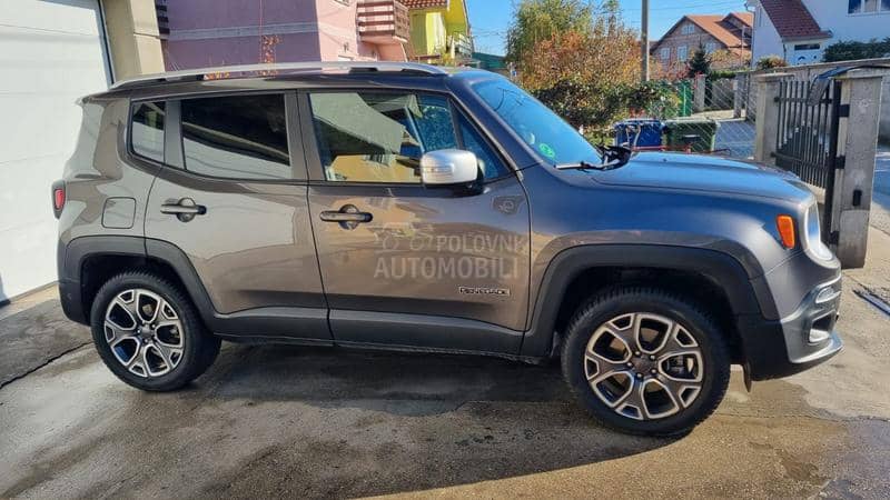 Jeep Renegade 4x4