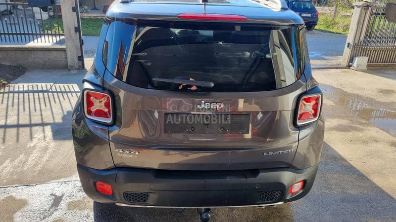 Jeep Renegade 4x4