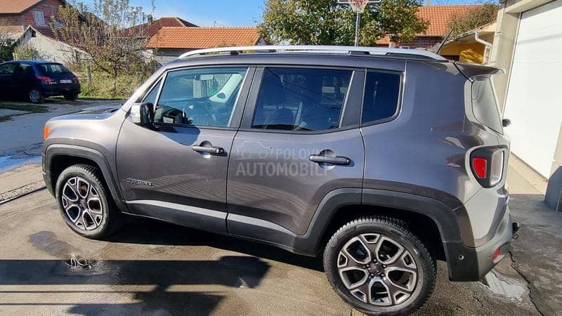 Jeep Renegade 4x4